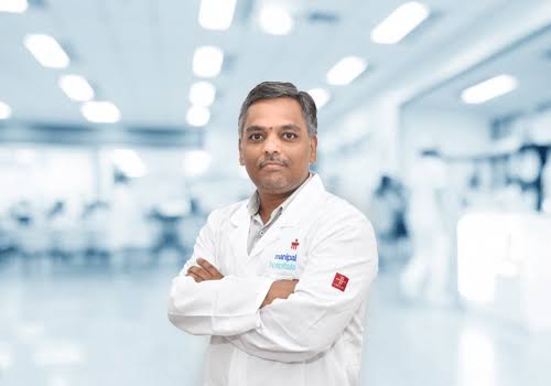 Dr Ramakrishna V
